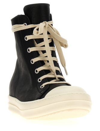 Кроссовки RICK OWENS 'Sneakers' (RP01F6890LCO911) #