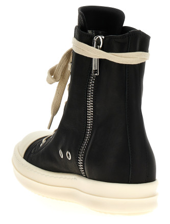 Кроссовки RICK OWENS 'Sneakers' (RP01F6890LCO911) #