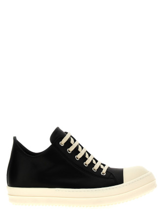 Кроссовки RICK OWENS 'Low Sneaks'