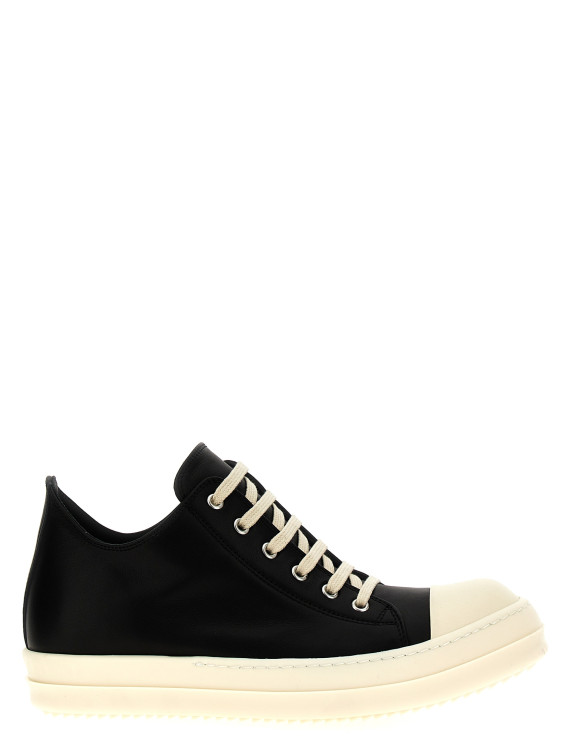 Кроссовки RICK OWENS 'Low Sneaks' (RP01F6891LCO911) #1