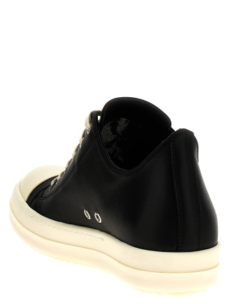 Кроссовки RICK OWENS 'Low Sneaks' (RP01F6891LCO911) #