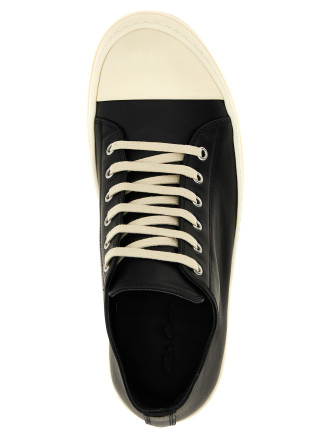 Кроссовки RICK OWENS 'Low Sneaks' (RP01F6891LCO911) #