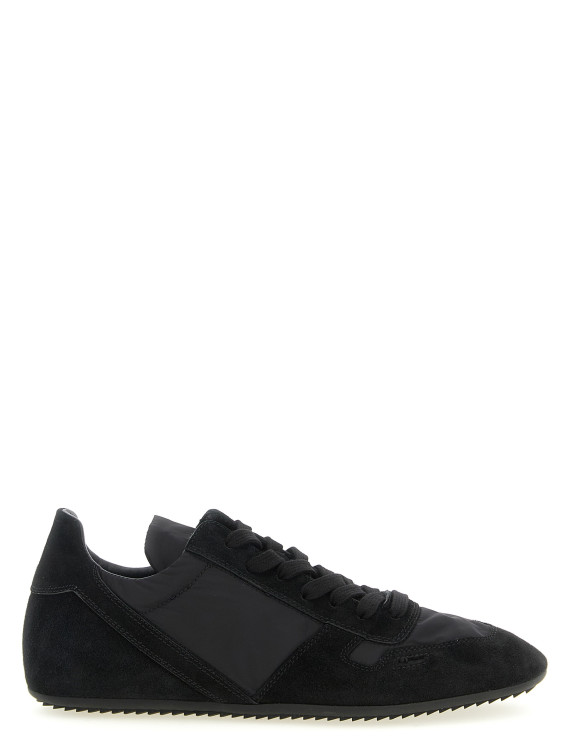 Кроссовки RICK OWENS 'Minimal Sneaks' (RU01F2889NDOLVX999) #1