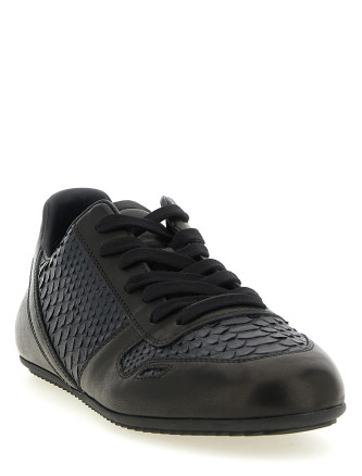 Кроссовки RICK OWENS 'Minimal Sneaks' (RR01F2889LBHPYX999) #