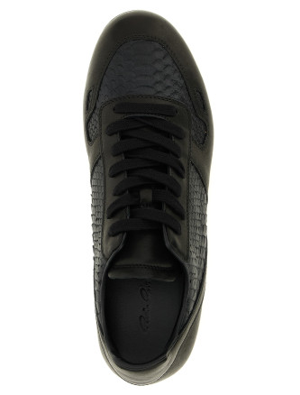Кроссовки RICK OWENS 'Minimal Sneaks' (RR01F2889LBHPYX999) #