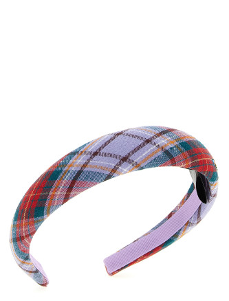 Аксессуар для волос VIVIENNE WESTWOOD 'RTW Tartan Slim' (81020022W01C6O102) #