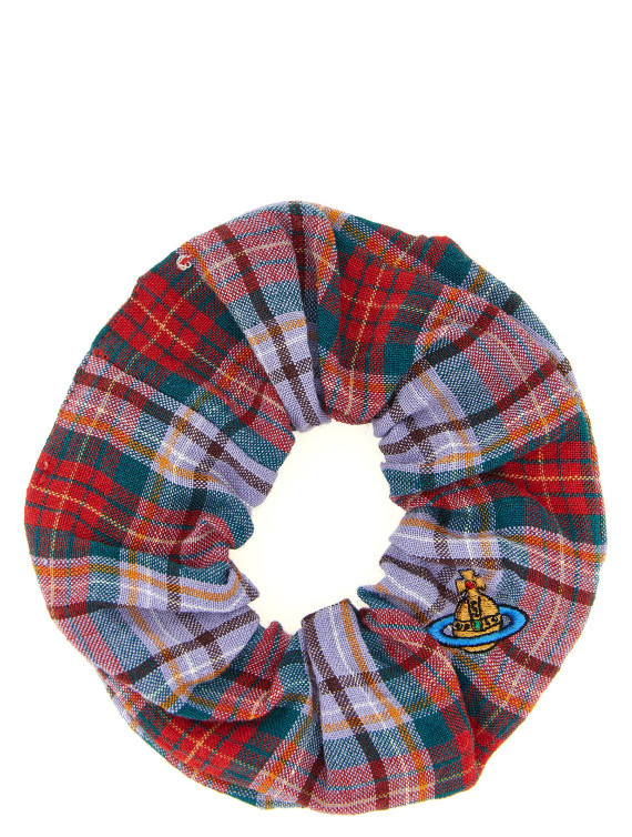 Аксессуар для волос VIVIENNE WESTWOOD 'RTW Tartan' (81020021W01C6O102) #1