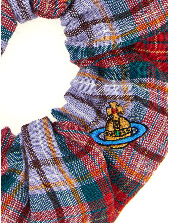Аксессуар для волос VIVIENNE WESTWOOD 'RTW Tartan' (81020021W01C6O102) #