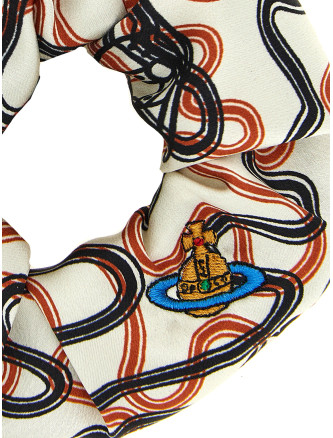 Аксессуар для волос VIVIENNE WESTWOOD 'Wiggle' (81020021W01GIA401) #