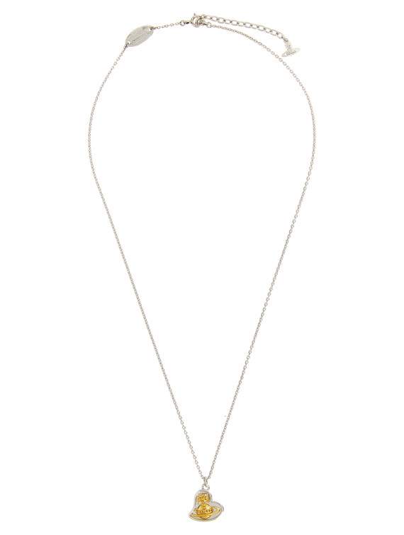Ожерелье VIVIENNE WESTWOOD 'Faye Pendant' (630203I501P005P005) #1
