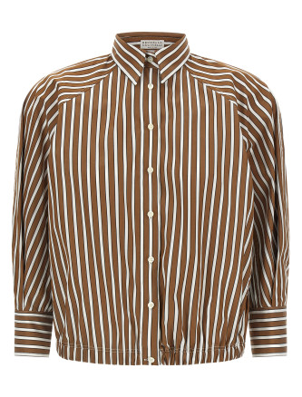 Рубашка, блузка BRUNELLO CUCINELLI 'Shadow'