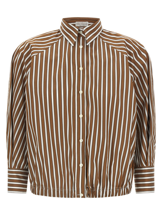 Рубашка, блузка BRUNELLO CUCINELLI 'Shadow' (MH749NA906C003) #1