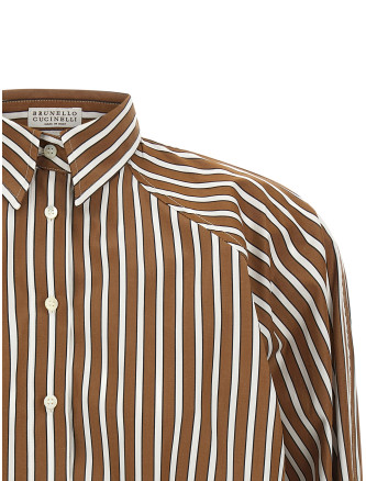 Рубашка, блузка BRUNELLO CUCINELLI 'Shadow' (MH749NA906C003) #