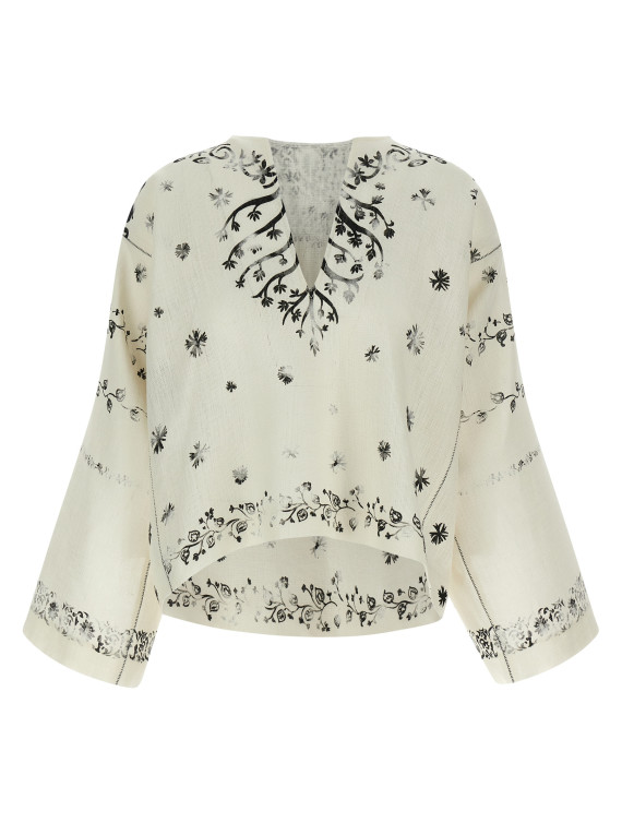 Рубашка, блузка ALBERTA FERRETTI 'Fortuny' (A021001521006) #1