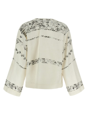 Рубашка, блузка ALBERTA FERRETTI 'Fortuny' (A021001521006) #