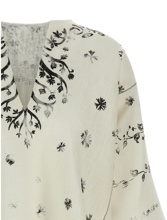 Рубашка, блузка ALBERTA FERRETTI 'Fortuny' (A021001521006) #