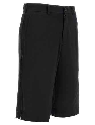 Бермуды, шорты COMME DES GARÇONS HOMME PLUS Zip bermuda shorts (PQP0531) #