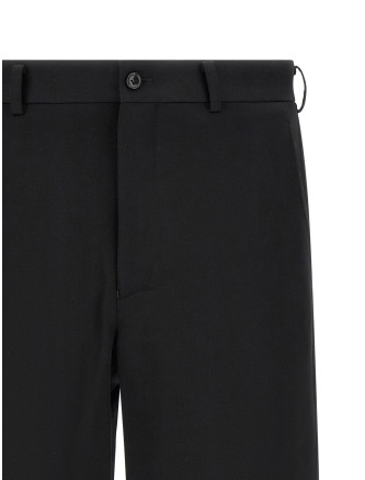 Бермуды, шорты COMME DES GARÇONS HOMME PLUS Zip bermuda shorts (PQP0531) #
