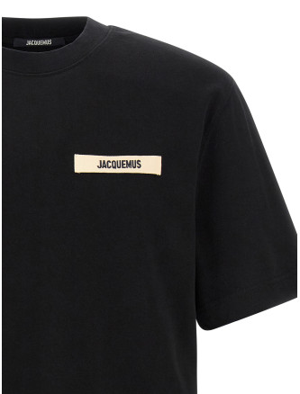 Футболка JACQUEMUS 'Gros Grain' (25HTSM00133AJ00226990) #