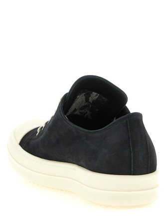 Кроссовки RICK OWENS 'Extreme Low Sneaks' (RP01F6896LCNW911) #