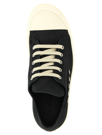 Кроссовки RICK OWENS 'Extreme Low Sneaks' (RP01F6896LCNW911) #