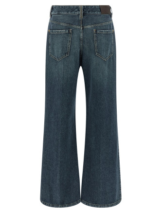 Джинсы BRUNELLO CUCINELLI 'Contemporary Loose' (MA095P4045C9039) #