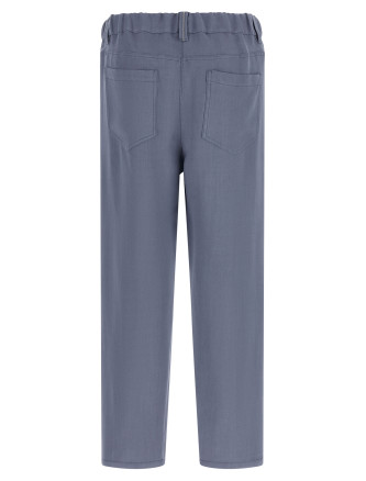 Брюки BRUNELLO CUCINELLI 'Baggy' (MH126P9148C9135) #