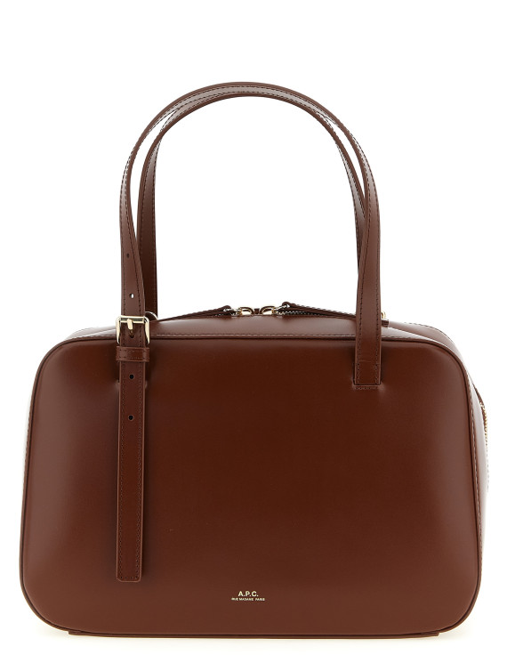 Ручная сумка A.P.C. 'Virginie Box' (PXBMWF67017CAD) #1