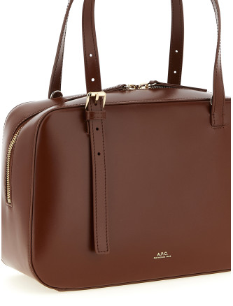 Ручная сумка A.P.C. 'Virginie Box' (PXBMWF67017CAD) #