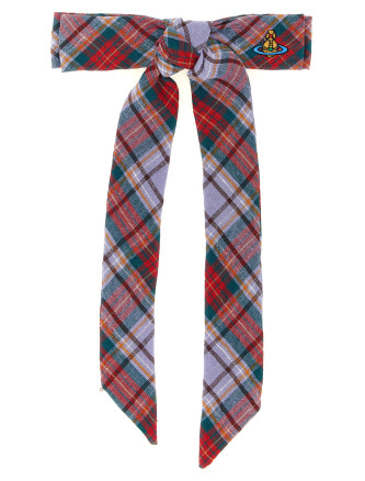Аксессуар для волос VIVIENNE WESTWOOD 'RTW Tartan'