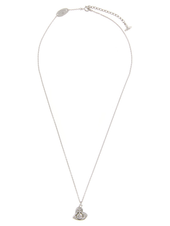 Ожерелье VIVIENNE WESTWOOD 'Faye Pendant' (630203I501P019P019) #1