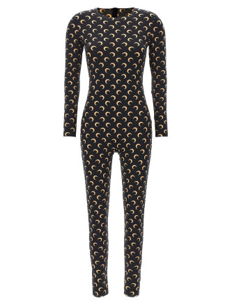 Комбинезон MARINE SERRE 'Moon Printed'