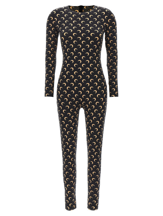 Комбинезон MARINE SERRE 'Moon Printed' (WJS002ACJER0001IT99) #1