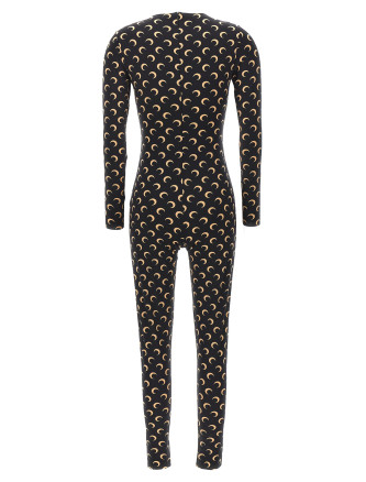 Комбинезон MARINE SERRE 'Moon Printed' (WJS002ACJER0001IT99) #