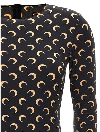 Комбинезон MARINE SERRE 'Moon Printed' (WJS002ACJER0001IT99) #