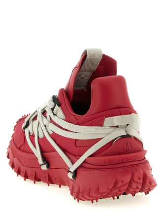 Кроссовки RICK OWENS 'Trailgrip Megalace' (MU01F4M10M4321451) #