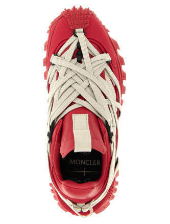 Кроссовки RICK OWENS 'Trailgrip Megalace' (MU01F4M10M4321451) #