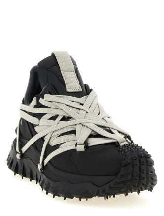 Кроссовки RICK OWENS 'Trailgrip Megalace' (MU01F4M10M4321999) #