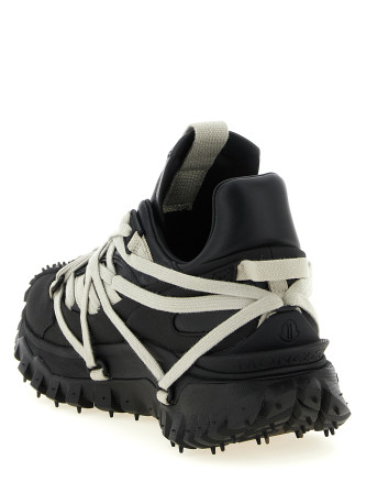 Кроссовки RICK OWENS 'Trailgrip Megalace' (MU01F4M10M4321999) #