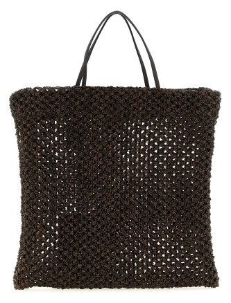 Сумка-тоут THE ROW 'Mini Barn'