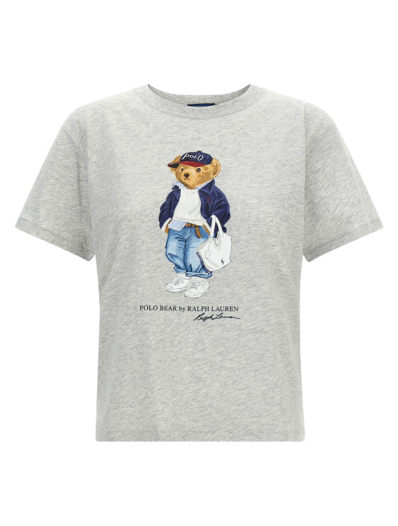 Футболка POLO RALPH LAUREN 'Polo Bear' (211A96261001) #1