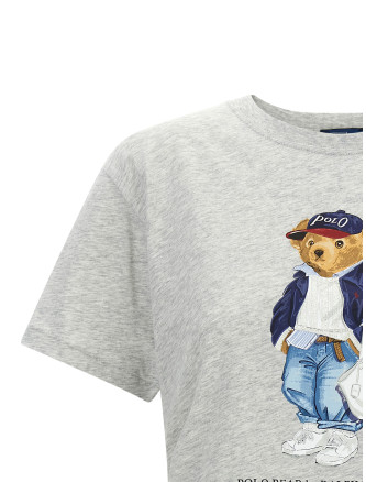 Футболка POLO RALPH LAUREN 'Polo Bear' (211A96261001) #