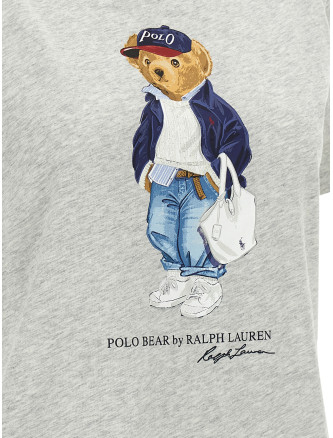 Футболка POLO RALPH LAUREN 'Polo Bear' (211A96261001) #