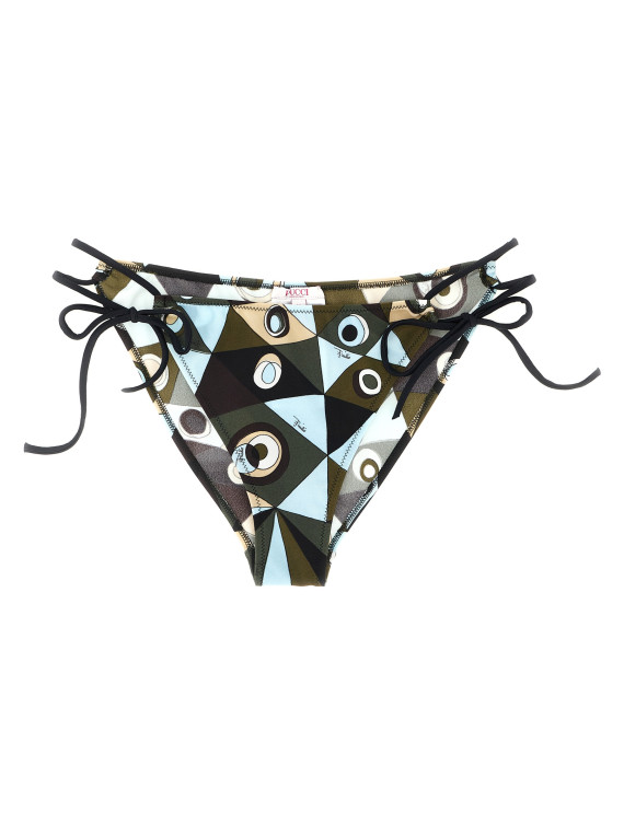 Пляжная одежда EMILIO PUCCI 'panties' (6HMX286H865P18) #1