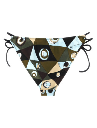 Пляжная одежда EMILIO PUCCI 'panties' (6HMX286H865P18) #