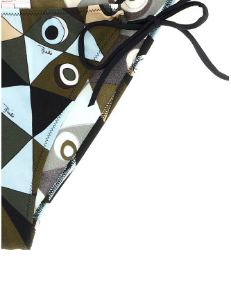 Пляжная одежда EMILIO PUCCI 'panties' (6HMX286H865P18) #