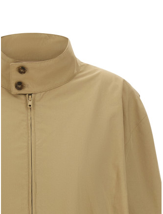 Повседневная куртка MM6 MAISON MARGIELA 'White Stitch Line' (S62AN0175M35858115) #