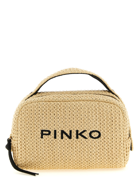Красота PINKO Raffia small beauty (106717A39YHZ3Q) #1
