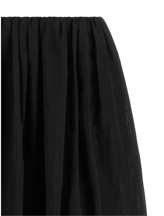 Мини BRUNELLO CUCINELLI Organza skirt (M0F91G3967C099) #