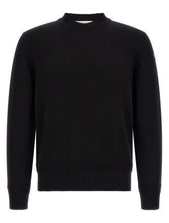 Свитер, кардиган MONCLER Cotton sweater